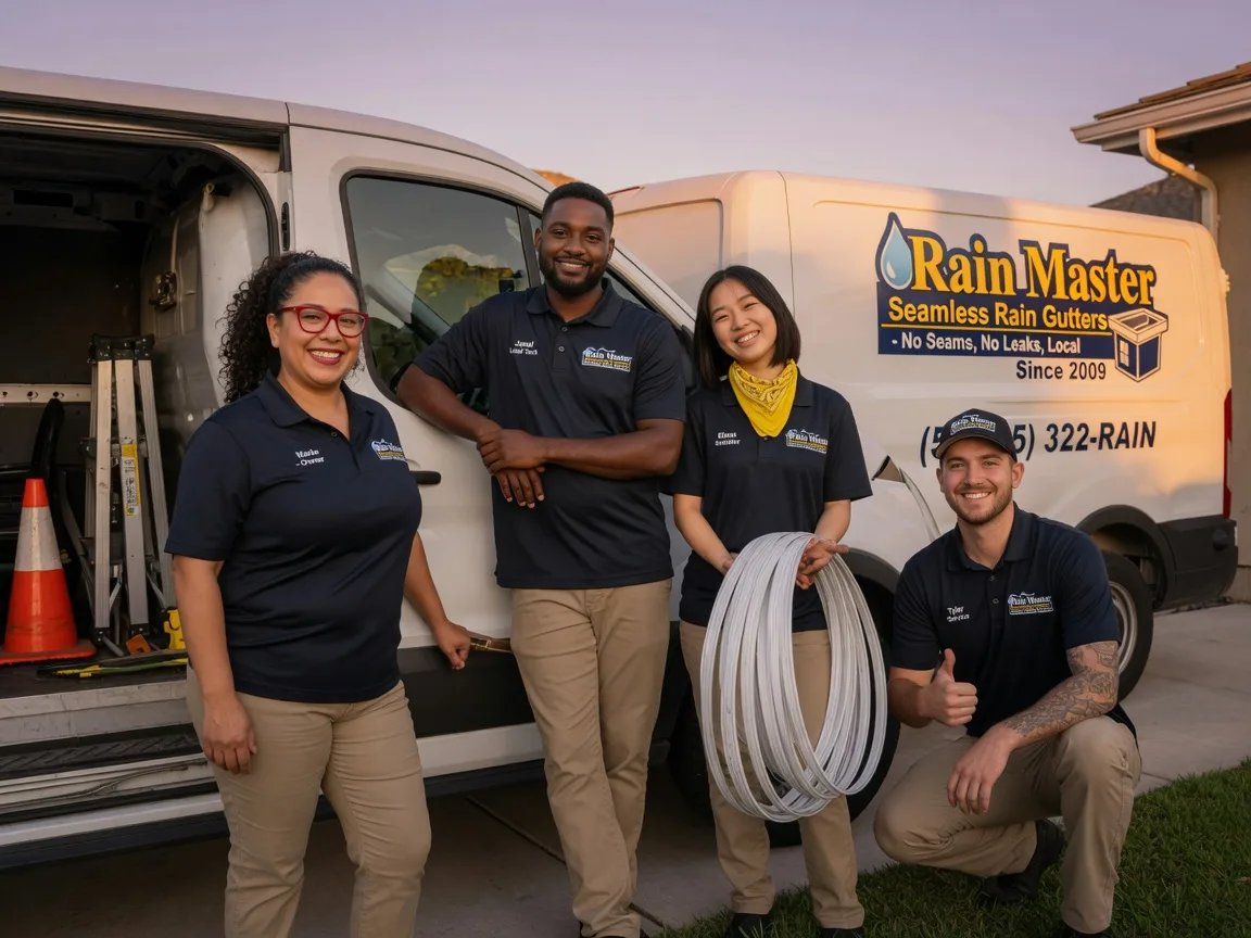 Gutter Installation company in Dennis, MA